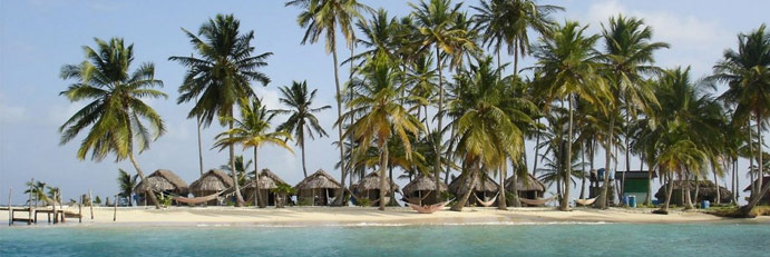 Playas de Panana