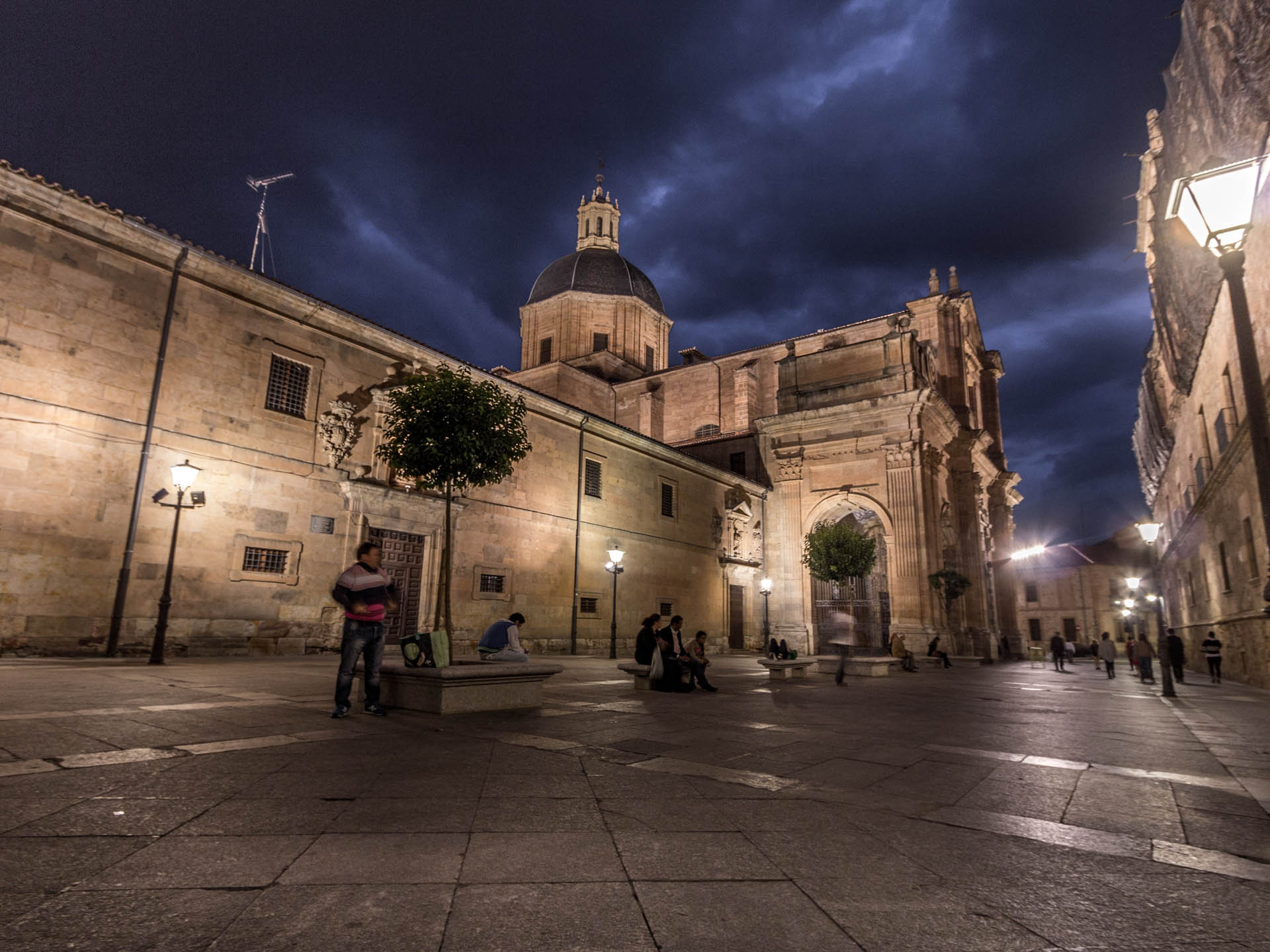 Salamanca con tu perro