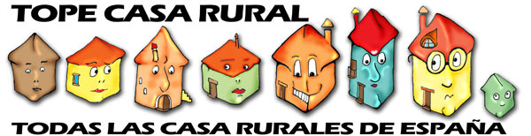 Tope Casa Rural todas las casas rurales de España