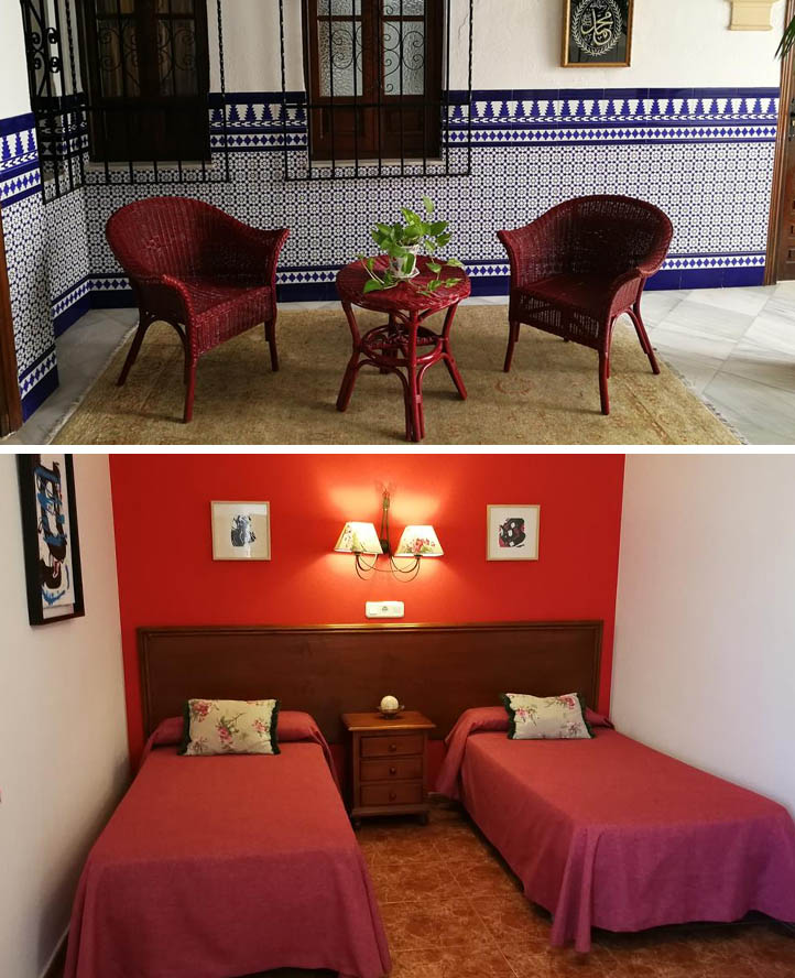 Hotel en Córdoba
