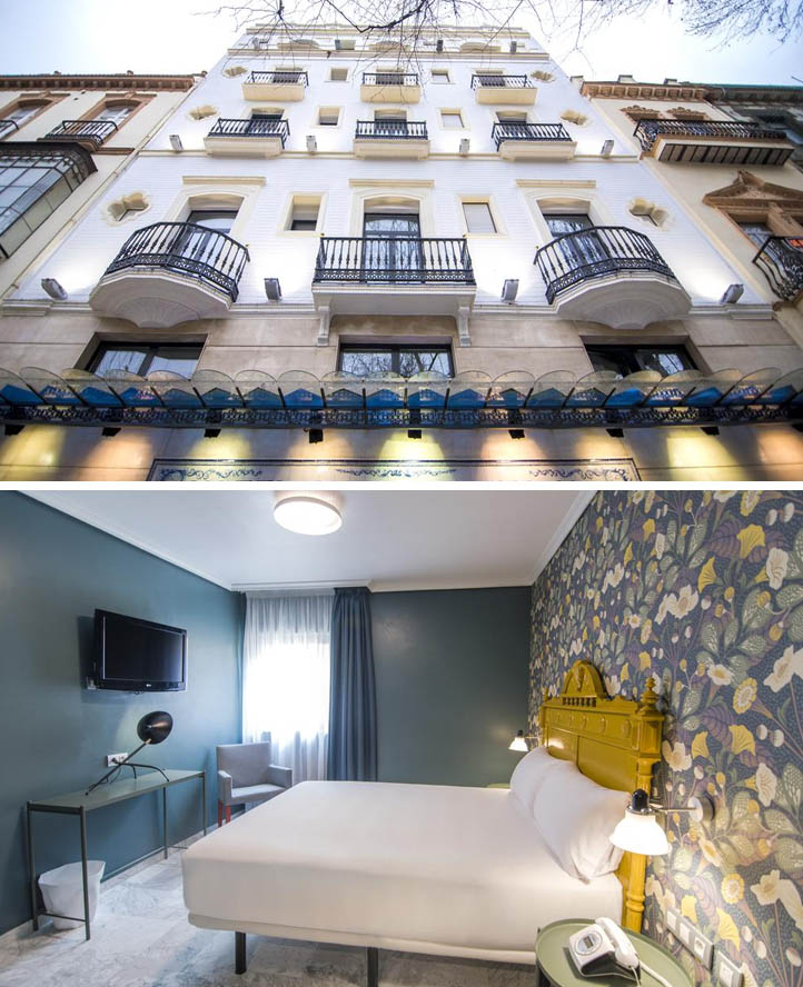 Hotel en Sevilla