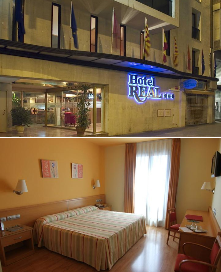 hotel en Lleida